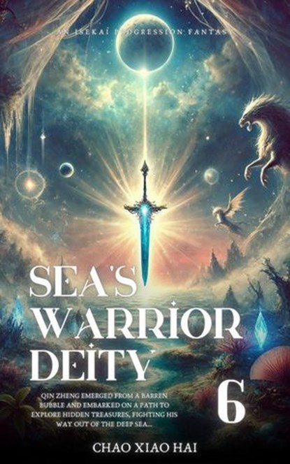 Sea's Warrior Deity, Chao Xiao Hai - Ebook - 9798230964247