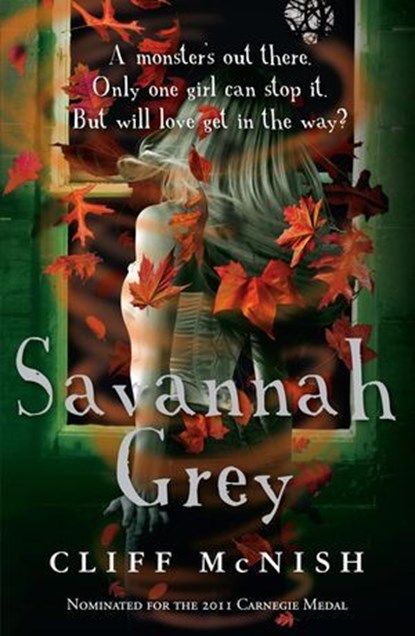 Savannah Grey, Cliff McNish - Ebook - 9798230965664