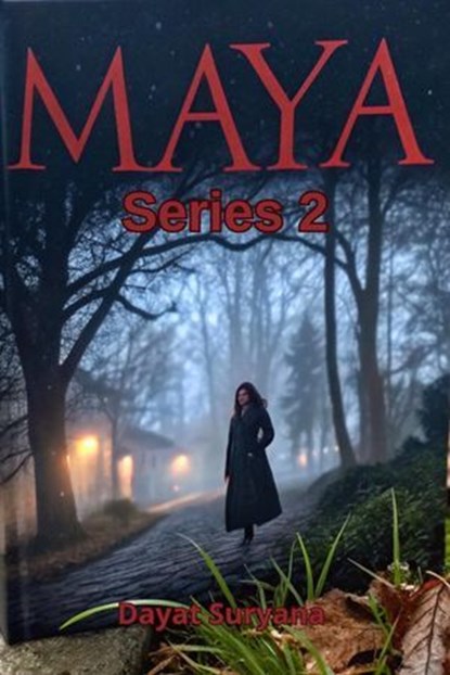 Maya Series 2, Dayat Suryana - Ebook - 9798230977841