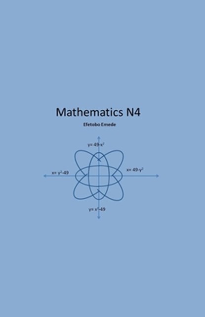 Mathematics N4, Efetobo Emede - Paperback - 9798230985136