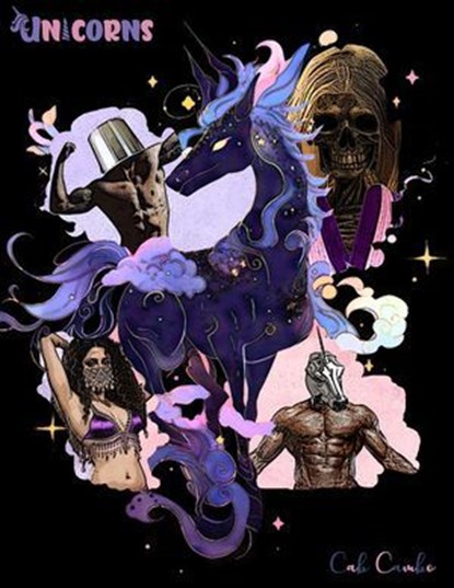 Unicorns, Cab Cambo - Ebook - 9798230991229