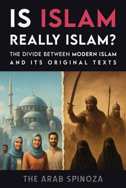 Is Islam Really Islam: The Divide Between Modern Islam and Its Original Texts, The Arab Spinoza - Ebook - 9798230997795