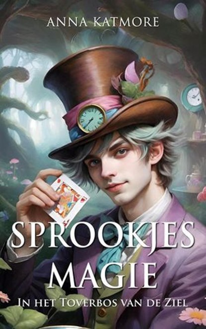 Sprookjesmagie, Anna Katmore - Ebook - 9798231000470