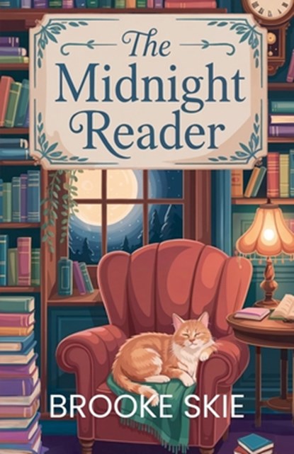 The Midnight Reader, Brooke Skie - Paperback - 9798231001095