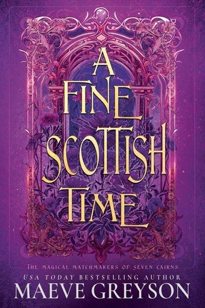 A Fine Scottish Time, Maeve Greyson - Paperback - 9798231001118