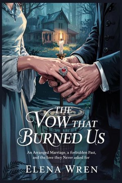 The Vow That Burned Us, Elena Wren - Ebook - 9798231002900