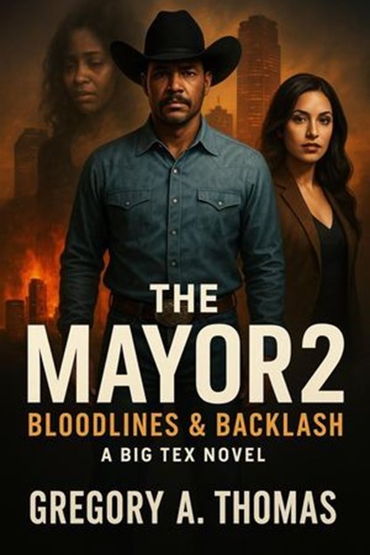 The Mayor 2, Gregory A. Thomas - Ebook - 9798231003921
