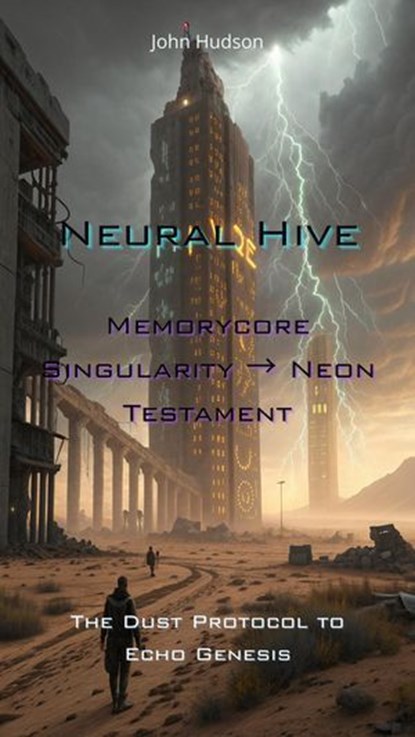 Memorycore Singularity → Neon Testament, John Hudson - Ebook - 9798231004393