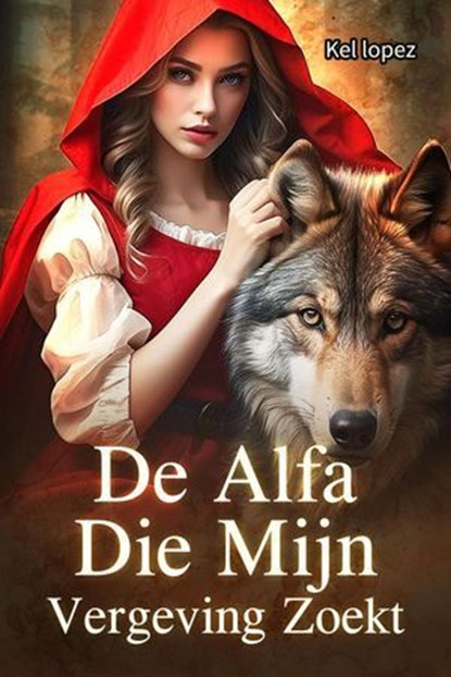 De Alfa Die Mijn Vergeving Zoekt, Kel lopez - Ebook - 9798231007844