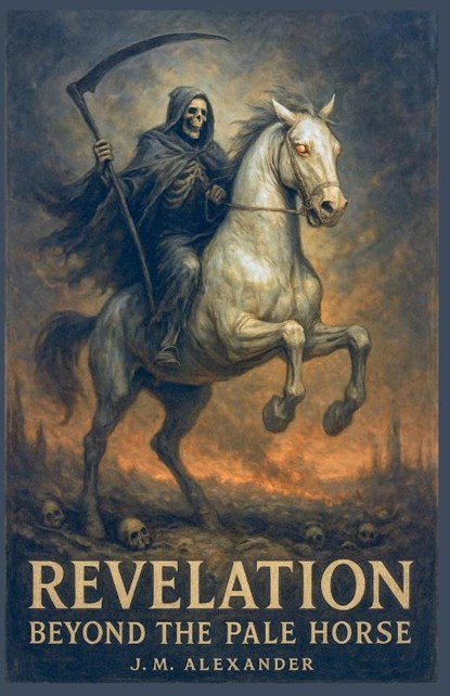 Revelation Beyond the Pale Horse, Jm Alexander - Paperback - 9798231014736