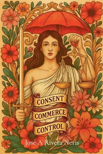 Consent, Commerce, and Control, Jose Rivera Neris - Paperback - 9798231016990