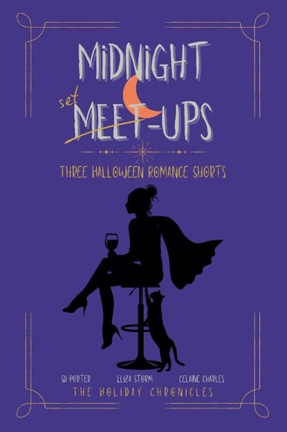Midnight Meet-Ups, Celaine Charles ; Eliza Storm ; Sd Porter - Paperback - 9798231022625