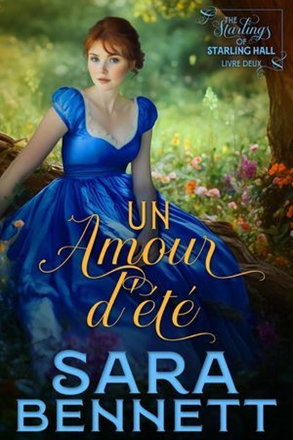 Un amour d'été, Sara Bennett - Ebook - 9798231022946