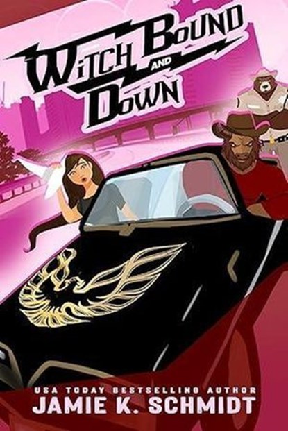 Witch Bound and Down, Jamie K. Schmidt - Ebook - 9798231030552