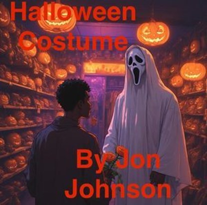 The Halloween Costume, Jon Johnson - Ebook - 9798231031283