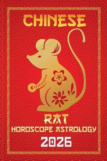 Rat Chinese Horoscope 2026, Sienna Zhou - Paperback - 9798231043187