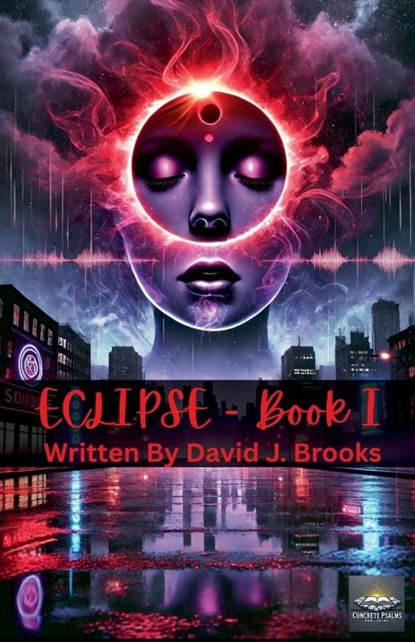 Eclipse Book One, David J. Brooks - Paperback - 9798231047710