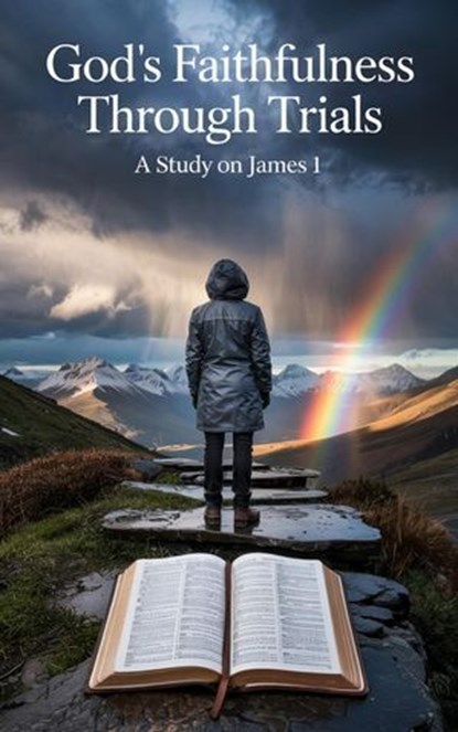 God’s Faithfulness Through Trials, Janelle Rios Parker - Ebook - 9798231051175