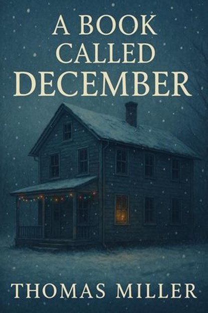 A Book Called December, Thomas Miller - Ebook - 9798231052332