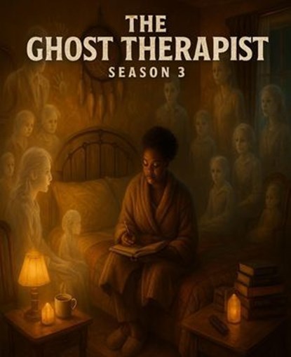 The Ghost Therapist, Dionne Fields - Ebook - 9798231053902