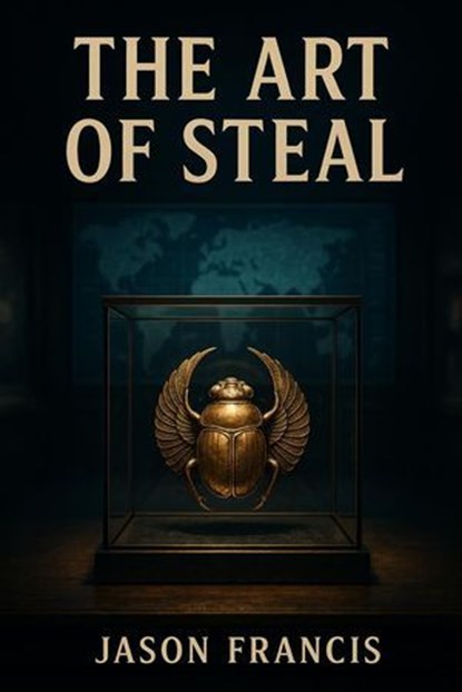 The Art of Steal, Jason Francis - Ebook - 9798231060474