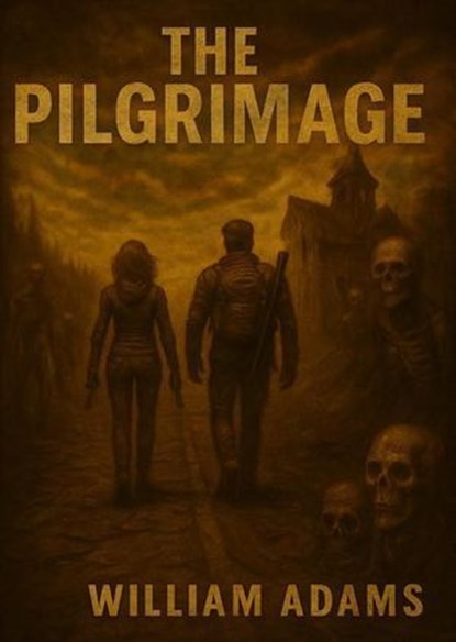 The Pilgrimage, William Adams - Ebook - 9798231062997