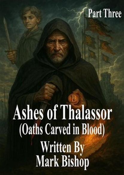 Ashes of Thalassor: Oaths Carved in Blood (Part Three), Mark Bishop - Ebook - 9798231063840