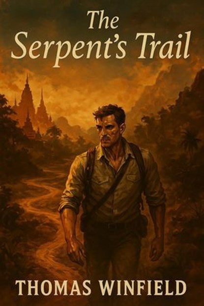 The Serpent's Trail, Winston Pang Wee Pat (Thomas Winfield) ; Winston Pang - Ebook - 9798231071463