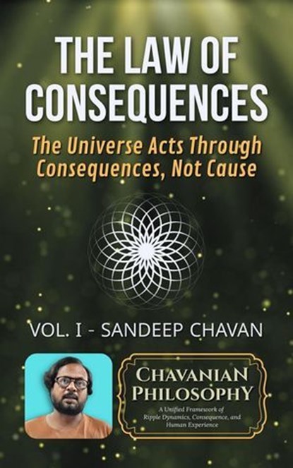 The Law of Consequences, Sandeep Chavan - Ebook - 9798231072996