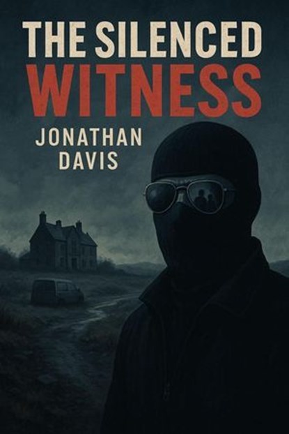 The Silenced Witness, Jonathan Davis - Ebook - 9798231076062