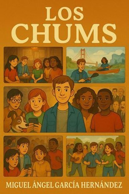 Los Chums, Miguel Angel Garcia Hernandez - Ebook - 9798231076192