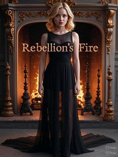 Rebellion’s Fire, Scarlett Sting - Ebook - 9798231080908