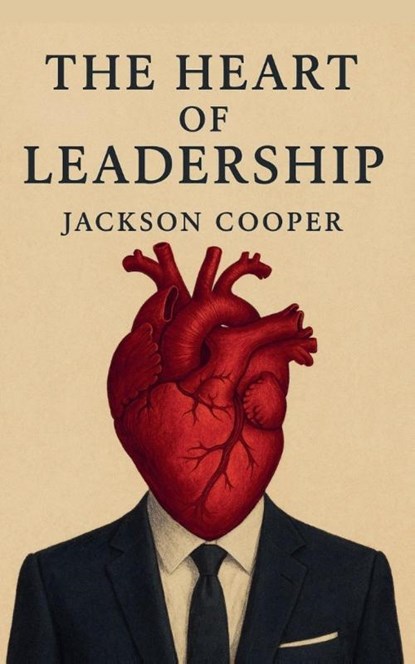 The Heart of Leadership, Jackson Cooper - Paperback - 9798231081912