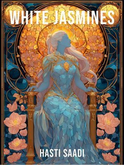 White Jasmines, Hasti Saadi - Ebook - 9798231087259