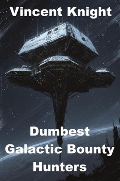 Dumbest Galactic Bounty Hunters, Vincent Knight - Ebook - 9798231087853