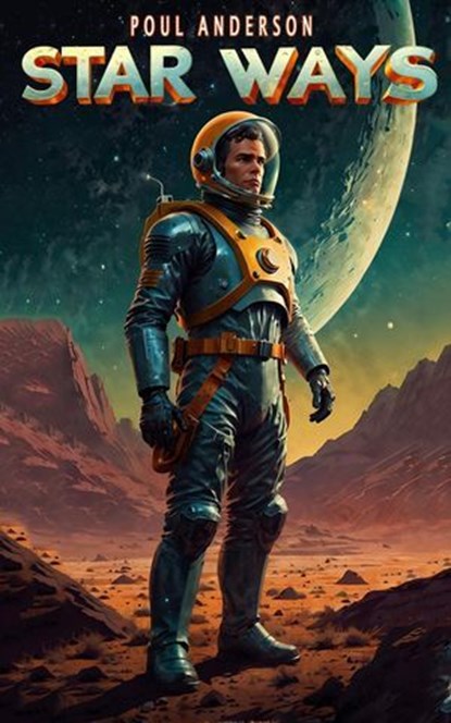 Star Ways, Poul Anderson - Ebook - 9798231096848