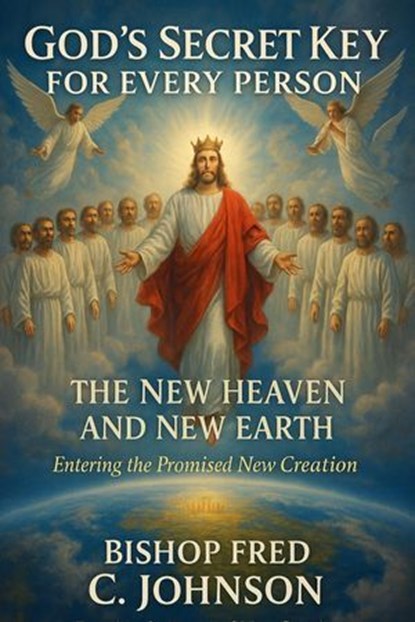 God's Secret Key for Every Person: FOR the New Heaven and New Earth., Bishop Fred C. Johnson - Ebook - 9798231098934