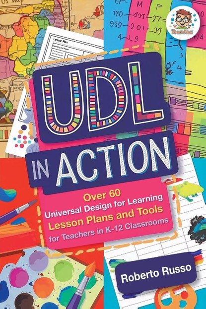 UDL in Action, Roberto Russo - Paperback - 9798231103522