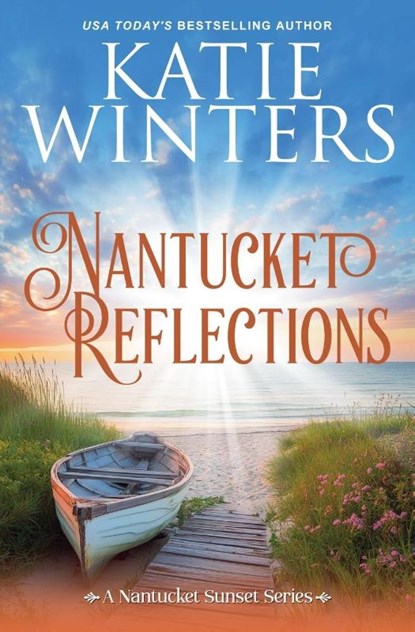 Nantucket Reflections, Katie Winters - Paperback - 9798231111459