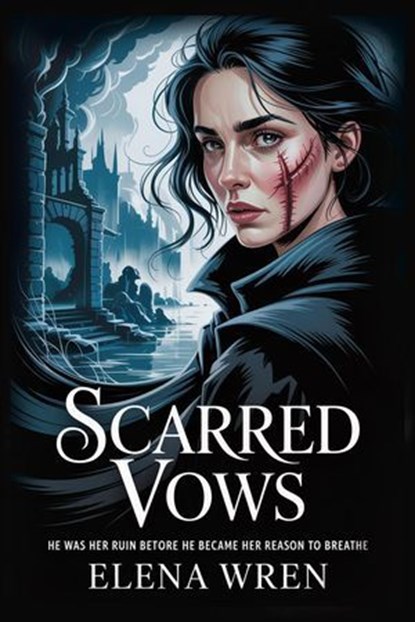 Scarred Vows, Elena Wren - Ebook - 9798231115457