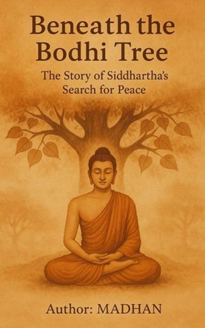Beneath the Bodhi Tree, madhan p - Ebook - 9798231116454