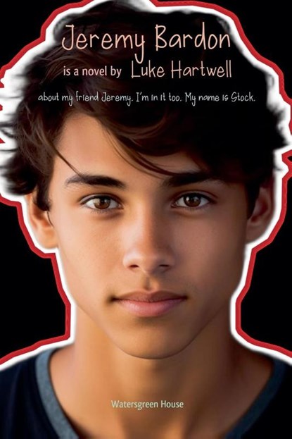 Jeremy Bardon, Luke Hartwell - Paperback - 9798231116669