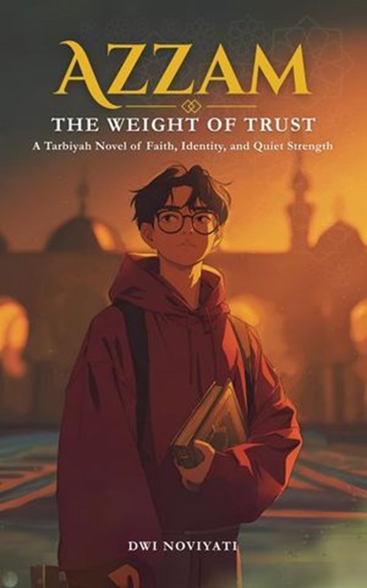 Azzam: The Weight of Trust, Dwi Noviyati - Ebook - 9798231121724
