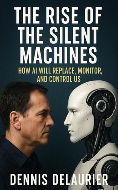 The Rise of the Silent Machines, Denny ; Dennis DeLaurier - Ebook - 9798231134274
