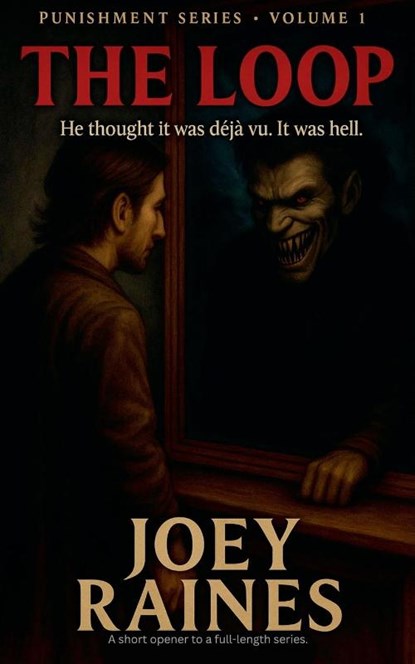 The Loop, Joey Raines - Paperback - 9798231141609
