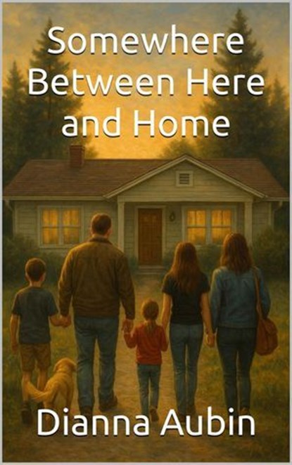 Somewhere Between Here and Home, Dianna Aubin - Ebook - 9798231142682