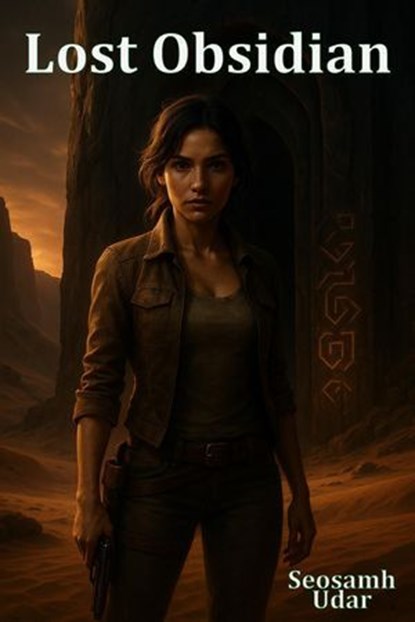 Lost Obsidian, Seosamh Udar - Ebook - 9798231149827