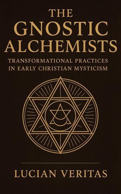 The Gnostic Alchemists Transformational Practices in Early Christian Mysticism, Lucian veritas - Ebook - 9798231156610