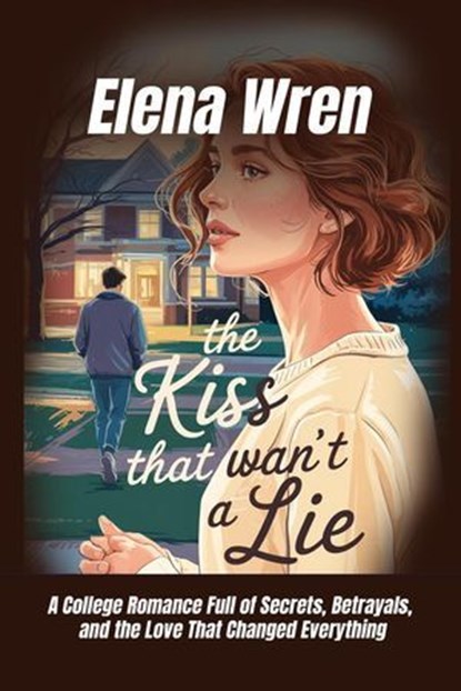 The Kiss That Wasn’t a Lie, Elena Wren - Ebook - 9798231157617