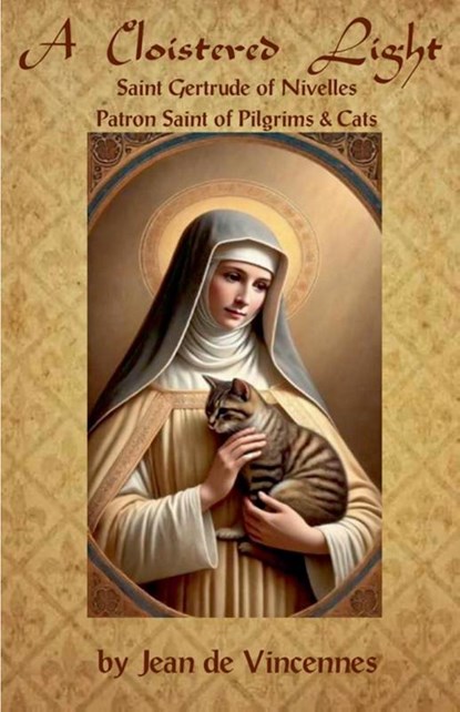 A Cloistered Light, Oswin Craton ; Jean de Vincennes - Paperback - 9798231159062